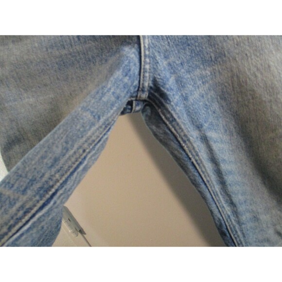 Reformation Womens Sz 27 Stevie Ultra High Rise Jeans Malta Medium Wash - Picture 7 of 11